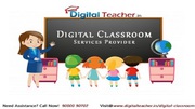 Digital Classroom Services Provider in Hyderabad | Digital Teacher