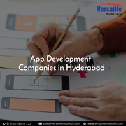 Mobile App Development Company in Hyderabad - Top Notch Developers