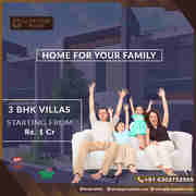 Independent Houses for Sale in Patancheru | Good Time Builders