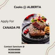 Apply for Cooks in Canada