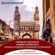 Best Canada Immigration Consultants in Hyderabad,  Novus Immigration Hy