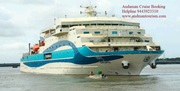 Cruise Ship Tickets Booking Andaman