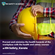 Best Safety Course Institute in Thrissur | Best IOSH Course Training