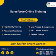 Salesforce Marketing Cloud | Training in Marketing Cloud - CourseDrill