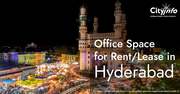 Office Spaces for Rent in Hyderabad | PropertiesCityinfo Services  