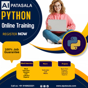 Online Python Course in Hyderabad