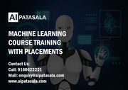 Online Machine Learning Course in Hyderabad