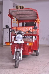 Soni Electric E- Rickshaw