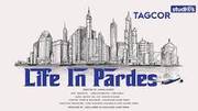 Life in Pardes (Struggle - Sangharsh) | Tagcor Studios 	