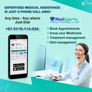 Online doctor Appointments in Hyderabad 