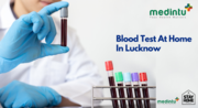 Blood Test At Home In Lucknow