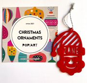 Buy Christmas Ornaments Online - Lil Amigosnest