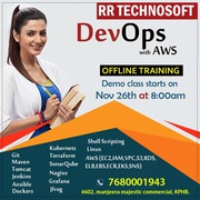 DevOps training in Hyderabad 