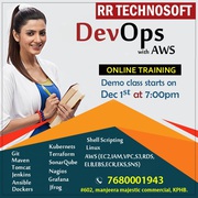 DevOps training in Hyderabad |RR Technosoft