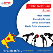 Totem PR | Best PR Agency in Hyderabad | Advertising Agency 
