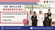 Best uk skilled worker visa and immigration consultancy in Hyderabad