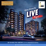Luxury 2, 3BHK Flats in Hyderabad | Luxury Apartments Kondapur | Ongoin