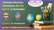 Enlighten Abroad - Overseas education consultants in Hyderabad | USA E