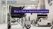 Medical Equipment on Rent in Hyderabad