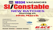 SI Constable coaching centers in Dilsukhnagar, Hyderabad