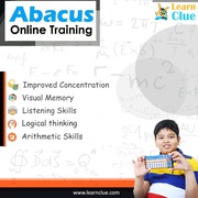 Abacus Online | Learnclue