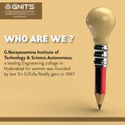 engineering women's colleges in hyderabad | GNITS