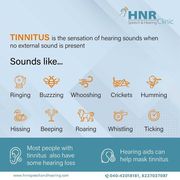 Tinnitus treatment clinic Near me