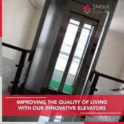 home lift service providers in hyderabad | Sneha Elevator