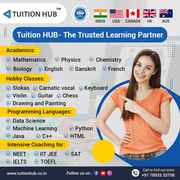 Best online tuition provider for IGCSE | Tuition HUB