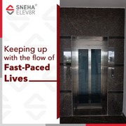Residential elevators in Hyderabad | Sneha Elevator