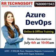 Azure DevOps Training in Hyderabad 