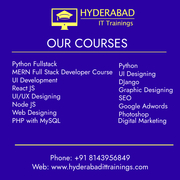 Hyderabad IT Trainings