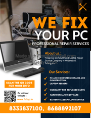 We are experts in all brands laptop repairs-8688892107