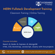 MERN Full stack developer course in Hyderabad