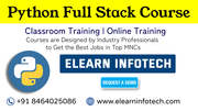 Python Full stack course in Hyderabad