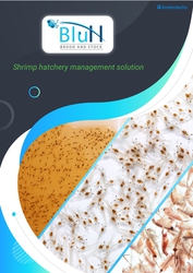 Shrimp hatchery management solution
