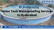 Water Tank Waterproofing Services In Hyderabad    