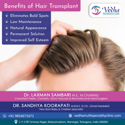 Hair Transplantation in Warangal,  Best Hair Transplant Clinic in Hanam