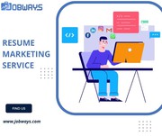 Resume Marketing Services | Jobways