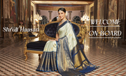 Buy Latest Wedding Sarees Collection Online