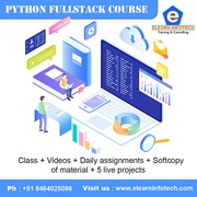 Python Full Stack Developer Course Training in Hyderabad