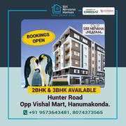 Best Construction Company in Warangal,  Sirinirvana Infra
