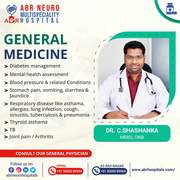 General Physician in Hyderabad | Uppal - Abr Hospital
