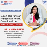 Gynaecologist Doctor in Uppal | As Rao Nagar -Dr.HIMA BINDU
