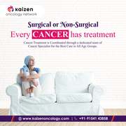 Best cancer Hospital in Hyderabad - Kaizen Oncology