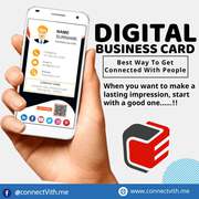 Digital Business Cards Give You the Perfect Online Presence