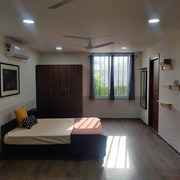 Serviced Apartments for Rent in Gachibowli,  Financial Districts,  Hyder