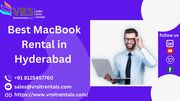 Best MacBook Rental in Hyderabad from VRS IT Rentals