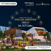 luxury apartments for sale in bahadurpally  | PMangatram Developers