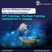 Blue Prism Course Training in Ameerpet,  Hyderabad - Nit Training